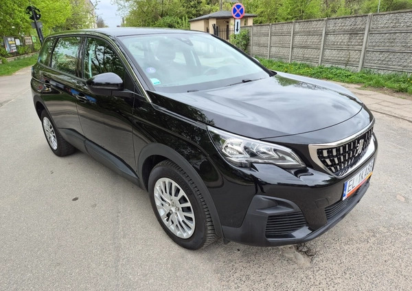 Peugeot 5008 cena 61900 przebieg: 130000, rok produkcji 2020 z Koronowo małe 254